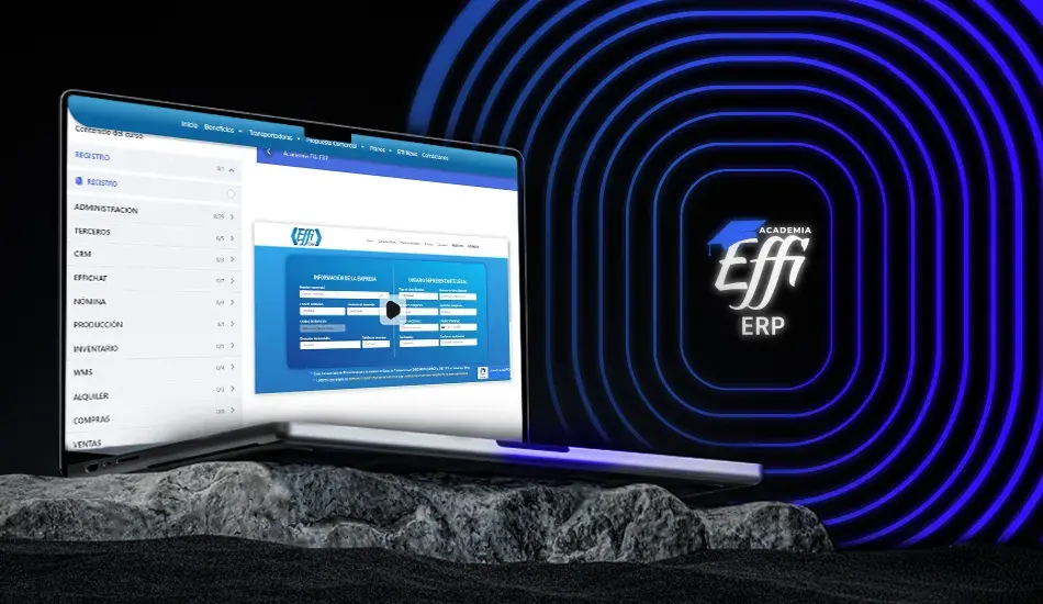 Academia Effi ERP