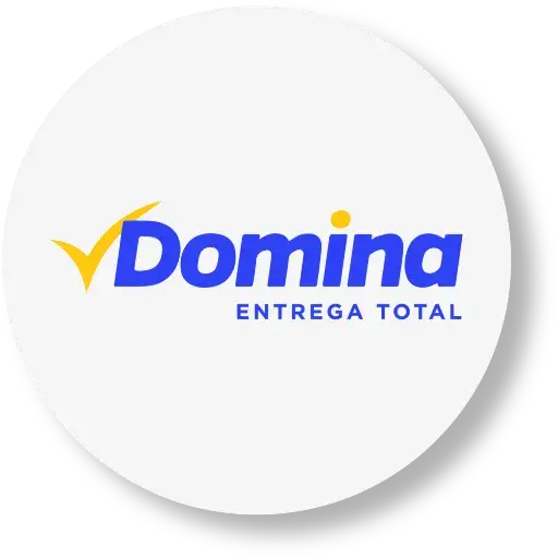 Logo de Domina